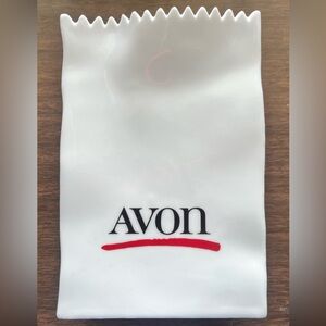 Porcelain Avon Bag